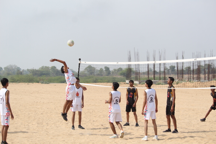Sports Day